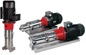 DANFOSS energy recovery device