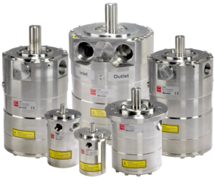 DANFOSS high pressure pump