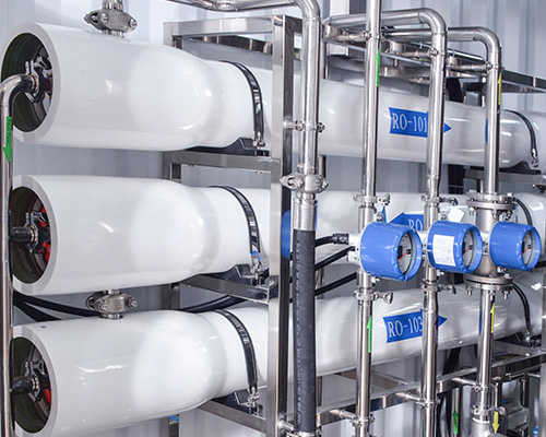 Membrane Desalination Procedures