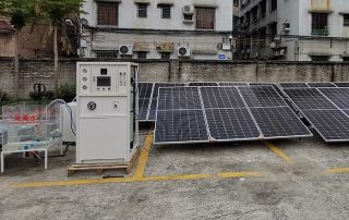 Solar Energy Applications in Seawater Desalination