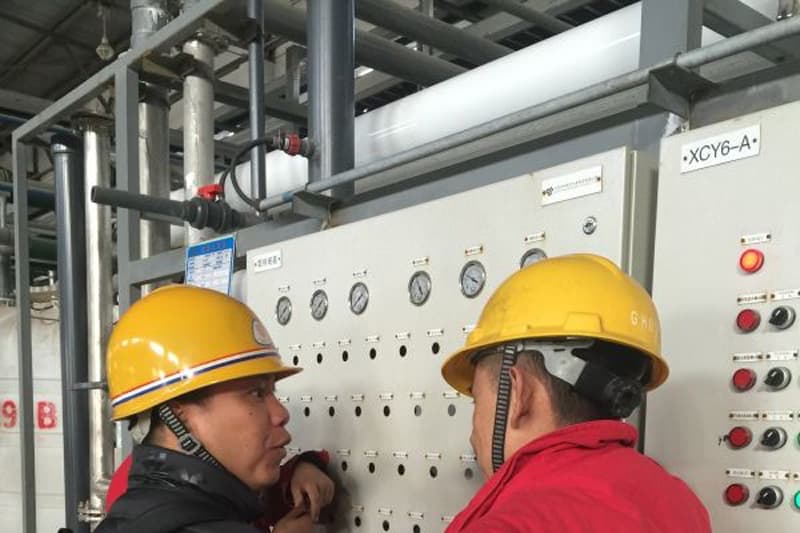 kysearo desalination plant