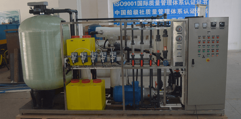 desalination cost - Kangyang seawater desalination equipment Co.,ltd