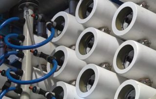 desalination plant unit