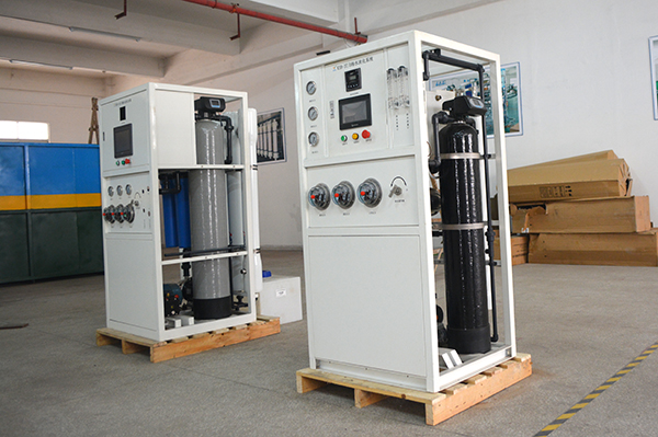 hệ thống khử muối cho thuyền
