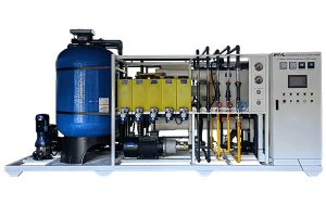 sea water reverse osmosis​