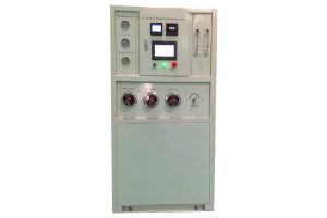 small scale desalination plant