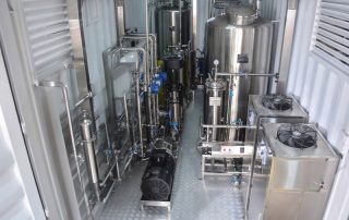 BWRO & WRO plant In The Unite States