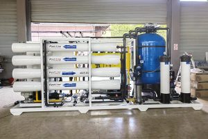 Seawater Desalination Machine