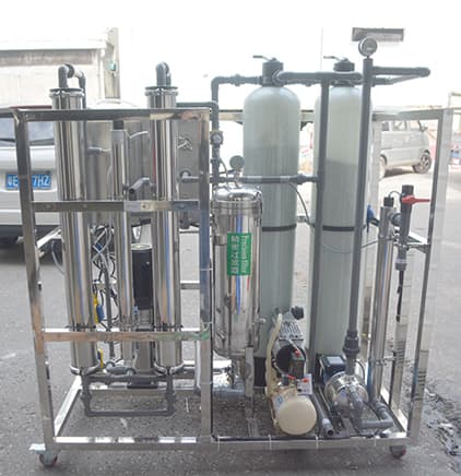 water treatment system