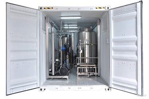 containerized ro system a
