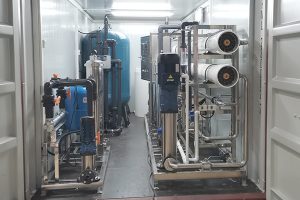containerized seawater ro systems