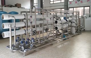 industrial Reverse Osmosis System