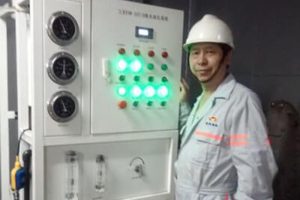 Marine swro Desalination System