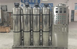 Water purification System