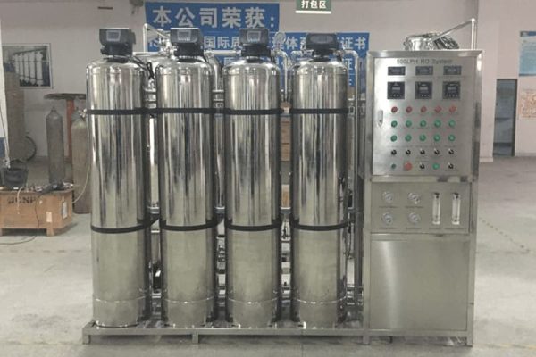 Water purification System