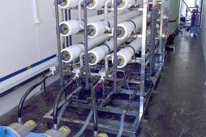 SWRO Plant in Russia