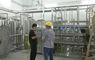 ro water treatment plant