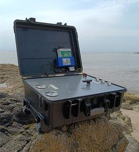 portable solar powered desalination kit