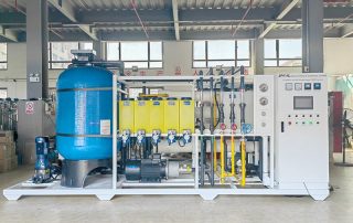 Best Seawater Desalination Plant