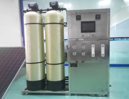 How much does a commercial water purification system cost?