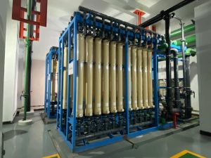 Ultrafiltration Equipments