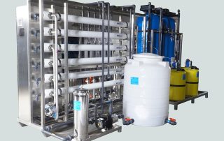 RO water TREATMENT plant