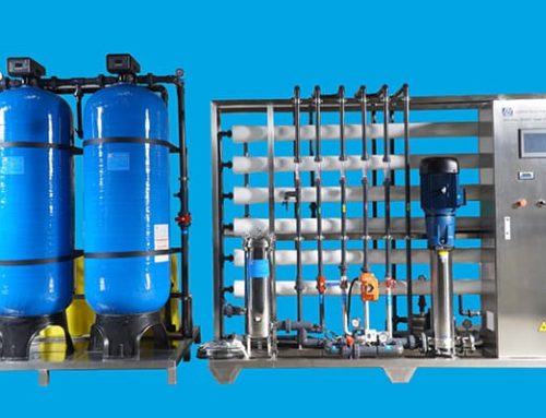 What Is Industrial RO System And How Does It Work?