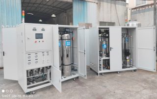 ro water purification plant
