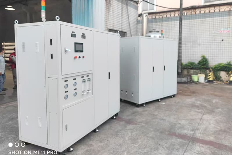 ro water purification plant system