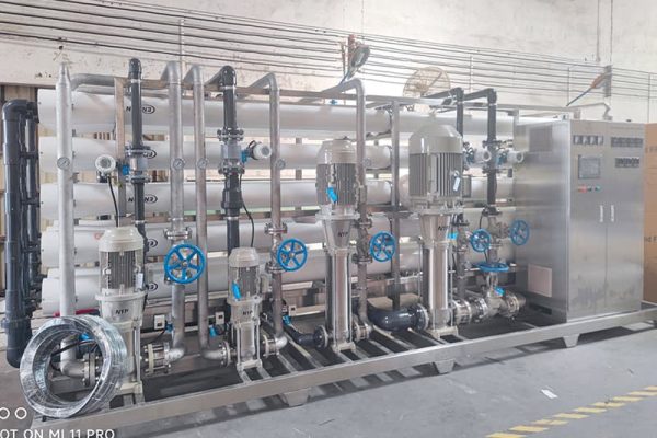 RO water TREATMENT machine