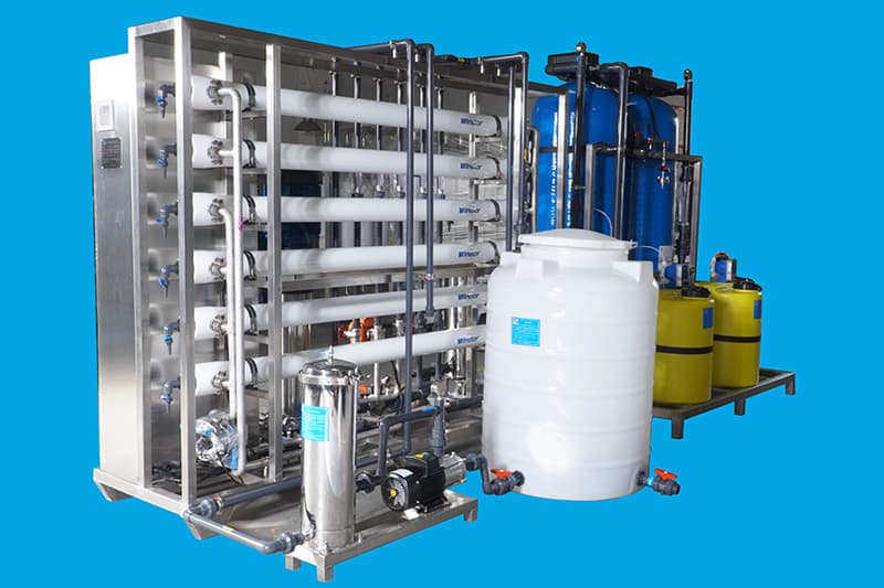 brackish reverse osmosis treatment
