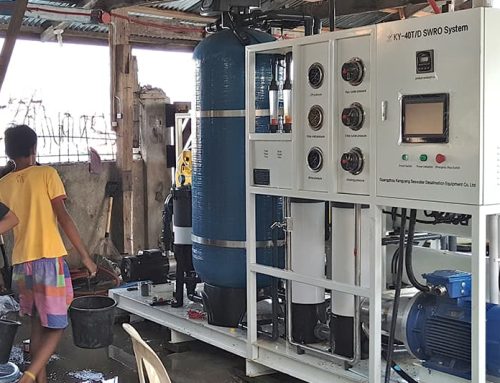 How to remove salt from water: A Complete Guide