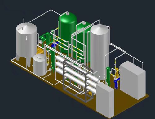 Seawater Reverse Osmosis Desalination Plant: A Comprehensive Guide