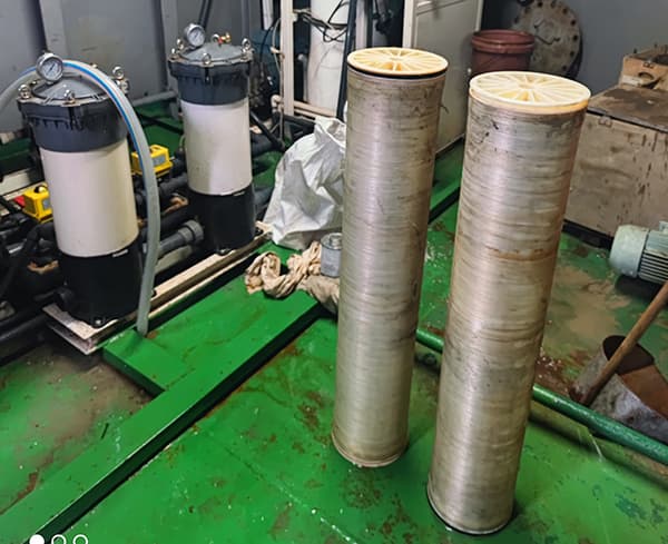 seawater desalination membrane