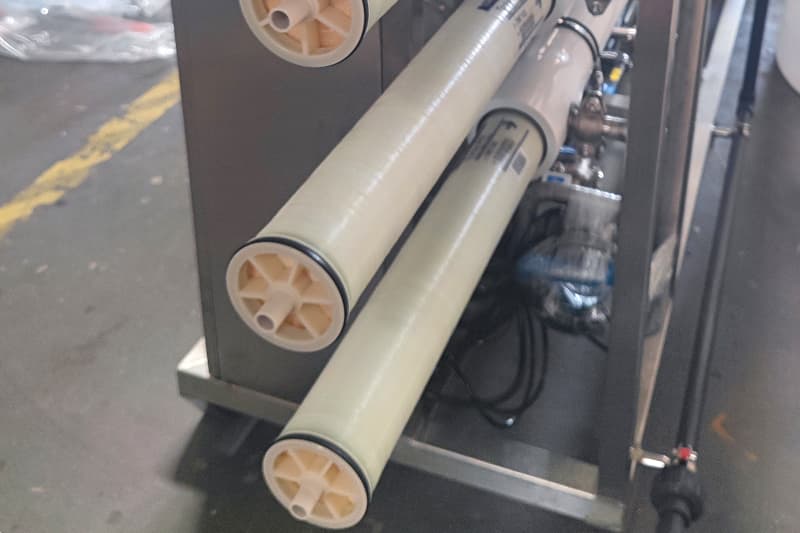 seawater desalination membranes