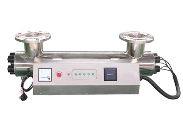 UV WATER sterilizer