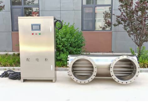 large uv water sterilizer