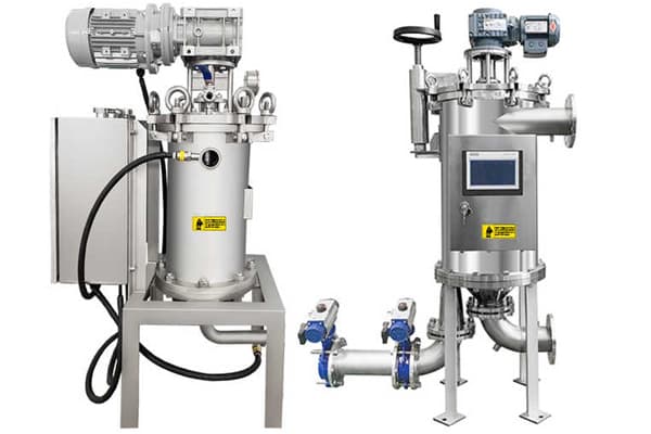 self cleaning water filter self cleaning water filter