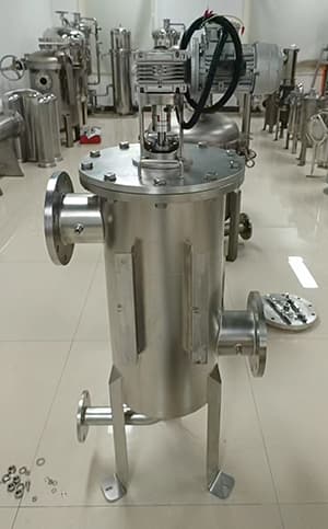 self-clening filter self-clening filter