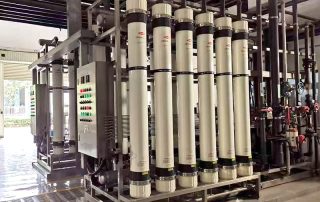 ultrafiltration system