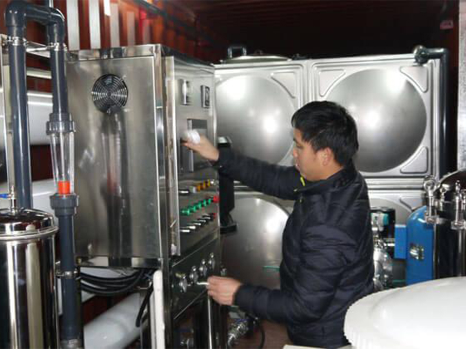 5 Factors Affecting Desalination Plant Cost