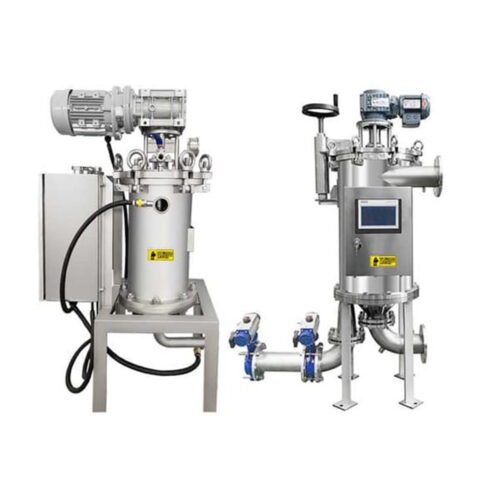 Automatic Self Cleaning Filter