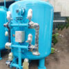 Bộ lọc phương tiện bằng thép carbon