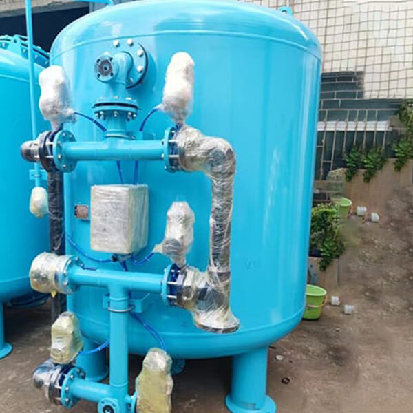Bộ lọc phương tiện bằng thép carbon