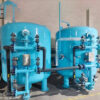 Bộ lọc phương tiện bằng thép carbon