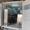 Sistem Reverse Osmosis Kontainer Sistem Reverse Osmosis Kontainer