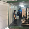 Sistem Reverse Osmosis Kontainer Sistem Reverse Osmosis Kontainer