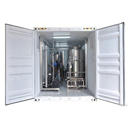 Containerized Reverse Osmosis Systems