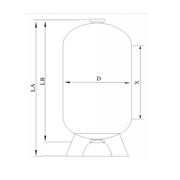 FRP Tank and Vessel In Water Treatment