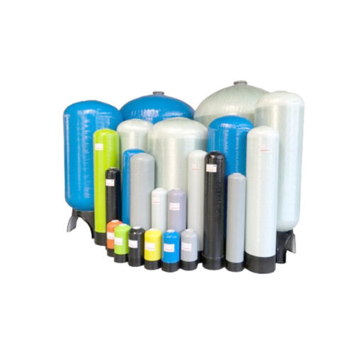 FRP Tank and Vessel In Water Treatment